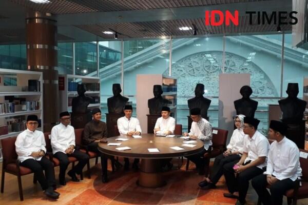 8 Kepala Daerah Bertemu AHY di Museum Kepresidenan Bogor, Ada Apa?