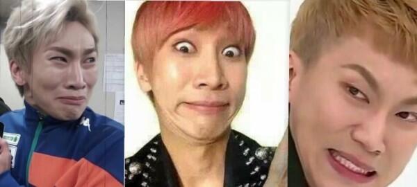 Bikin Ngakak, 10 Wajah Idol Pria Ini Sering Jadi Bahan Meme Oleh Fans