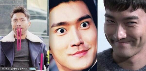Bikin Ngakak, 10 Wajah Idol Pria Ini Sering Jadi Bahan Meme Oleh Fans