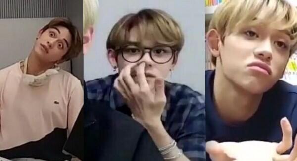 Bikin Ngakak, 10 Wajah Idol Pria Ini Sering Jadi Bahan Meme Oleh Fans
