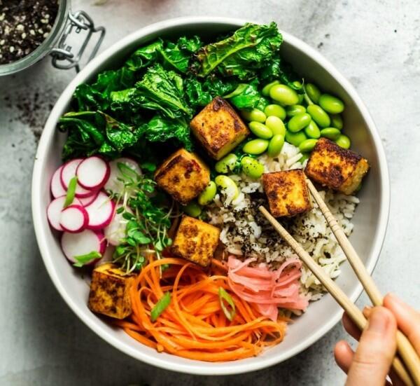 5 Resep Tofu Rice Bowl, Cocok Buat Anak Kos untuk Berbuka Puasa