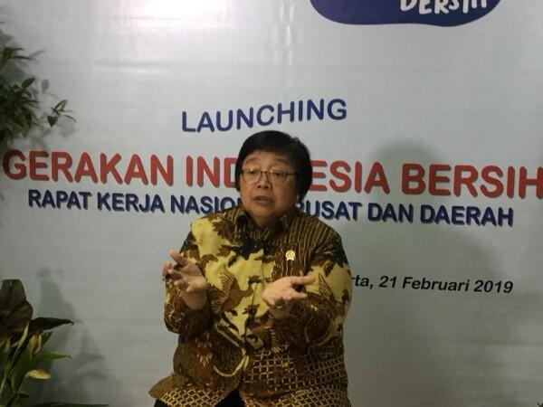 KLKH: Populasi Satwa Liar Indonesia Meningkat