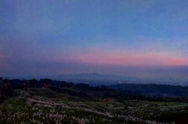10 Bukit Bintang Kece di Indonesia Ini Tawarkan Suasana Romantis