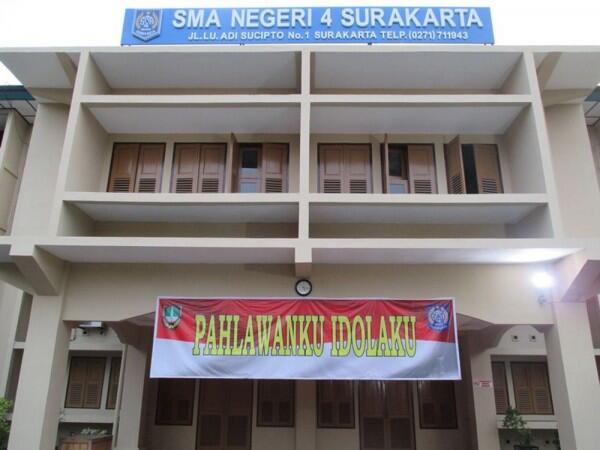 Tidak Pernah Bimbel, Siswa di Solo ini Raih Empat Nilai 100 di UNBK