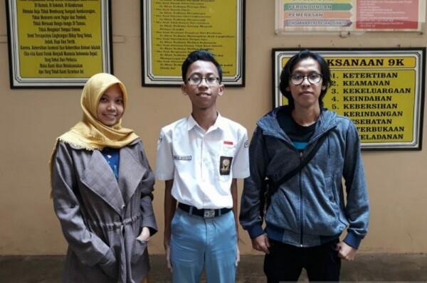 Tidak Pernah Bimbel, Siswa di Solo ini Raih Empat Nilai 100 di UNBK