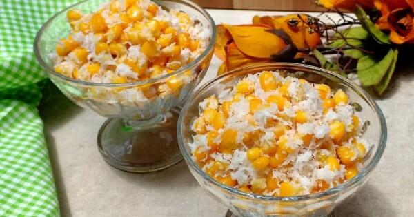 Jajanan Tradisional dari Jagung Ini Bisa Jadi Camilan Saat Berbuka