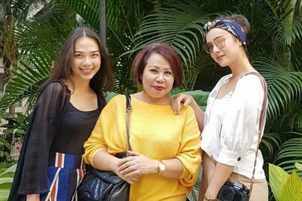 10 Potret Valerie Aditya, Adik Pamela Bowie yang Gak Kalah Menawan