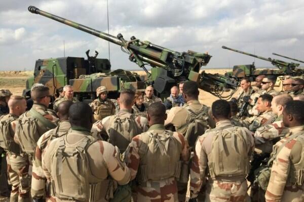 Petinggi Militer Inggris di Timur Tengah, "Situasi Aman-aman Saja"