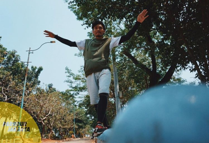 Komunitas Alternatif Pelampiasan Hobi