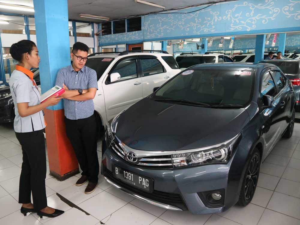 Awas Agan... Banyak Mobil Bekas Abal-Abal Gentayangan Jelang Lebaran
