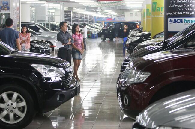 Awas Agan... Banyak Mobil Bekas Abal-Abal Gentayangan Jelang Lebaran