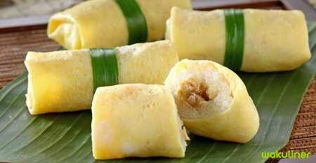 Mengenal Kue Semar Mendem