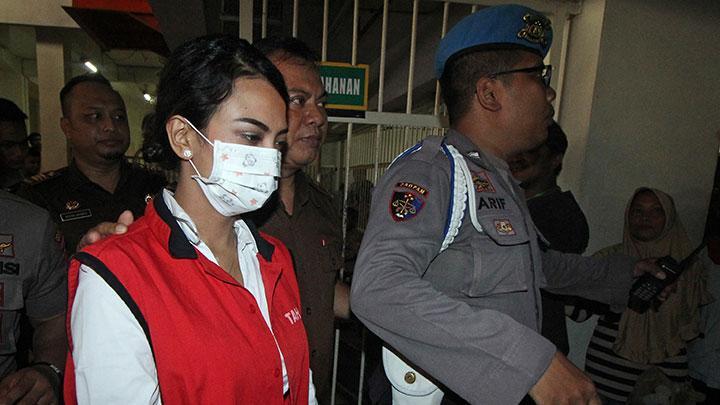 Keadialan untuk Vanessa Angel