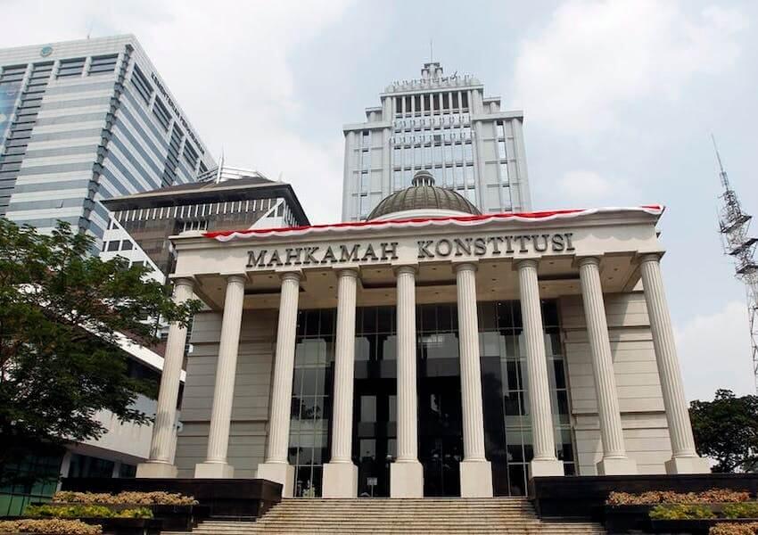 MK Akan Bantu Untuk Selesaikan Sengketa Pemilu