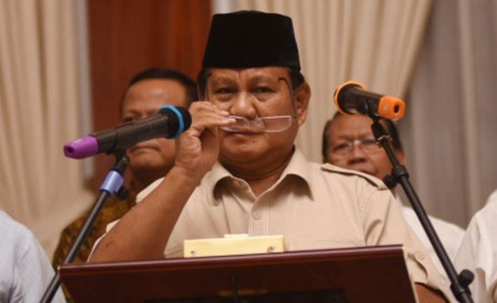 Kegoisan Prabowo Minta 570 anggota KPPS meninggal diautopsi