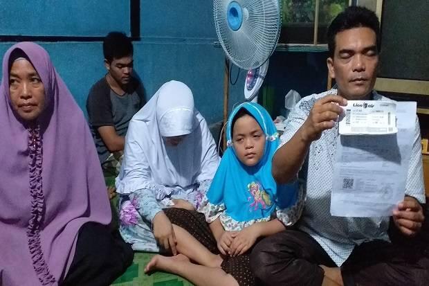 Penumpang Kecewa, Jenazah Putrinya Ditinggal Maskapai Lion Air