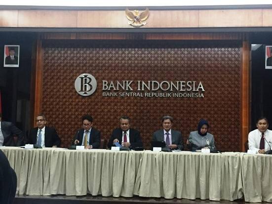 BI Tahan Suku Bunga Acuan di Angka 6%