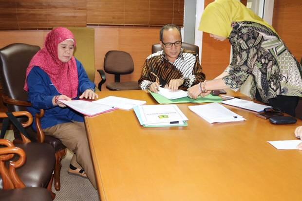 Usulan Persetujuan Kelas Jabatan Pemkab Muba Selesai Verifikasi