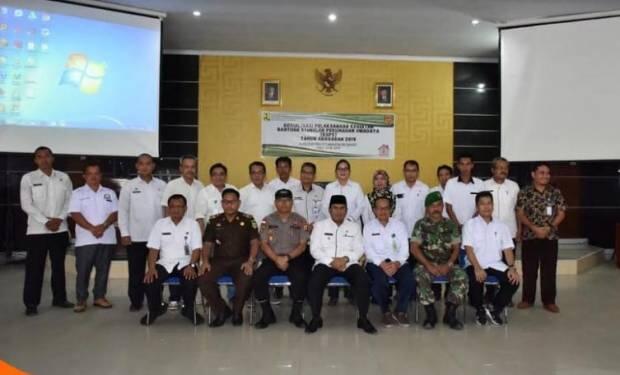 358 Unit Rumah di Kobar Mendapat Bantuan Stimultan Perumahan Swadaya