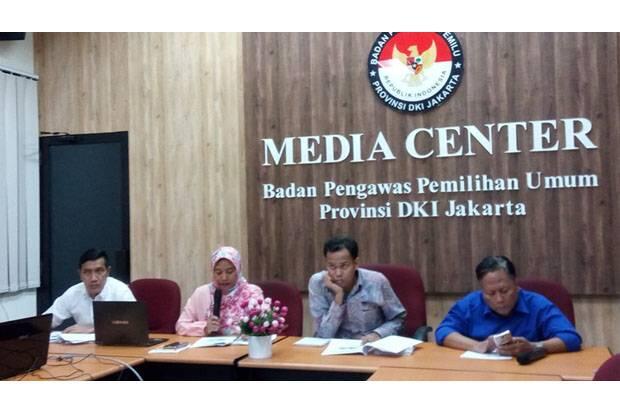 Rekapitulasi Molor, Bawaslu DKI Sarankan KPU Siapkan Dasar Hukum