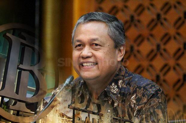 Gubernur BI Ungkap Penyebab Rupiah Turun Curam