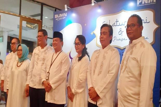 PNM Targetkan Nasabah Mekaar Capai 6 Juta Orang