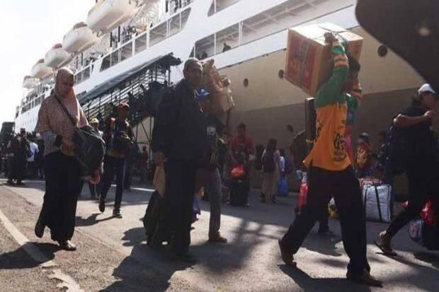 Dirjen Hubla Imbau Pemudik Beli Tiket Kapal Lebih Awal