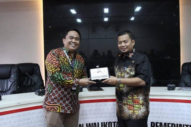 Makassar Terdepan dalam Inovasi Pelayanan Publik