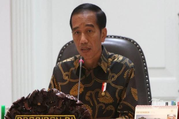 Sikapi Hasil Pemilu 2019, Jokowi Minta Semua Pihak Taat Konstitusi