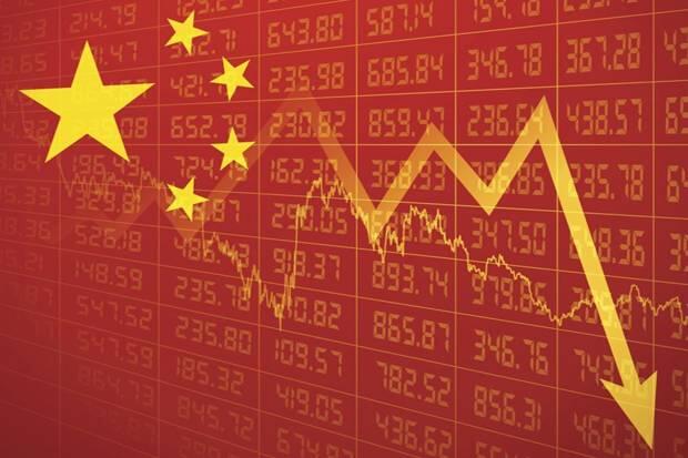 Ekonomi China Melambat Akibat Perang Dagang
