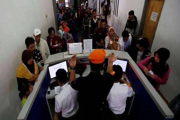 Ini Tiket Kereta Api Mudik yang Masih Tersedia hingga H-1 Lebaran