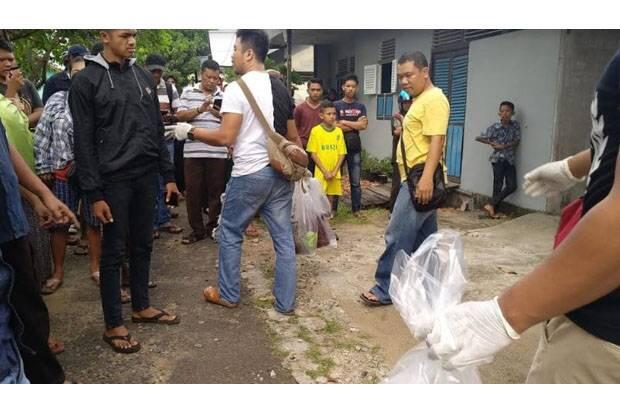 Usai Cekcok dengan Suami, Ibu Rumah Tangga Ditemukan Tewas Bersimbah Darah