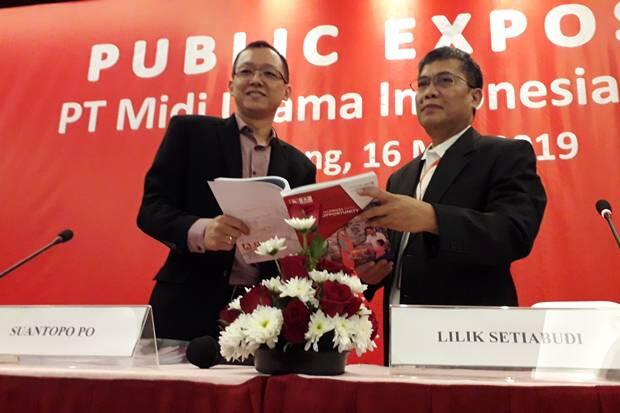 Cetak Tren Positif, Midi Utama Indonesia Raup Laba Rp159,15 Miliar