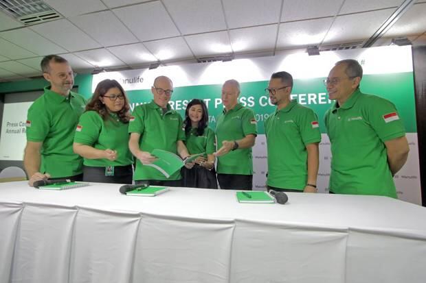 Manulife Raih Kenaikan Laba 170%