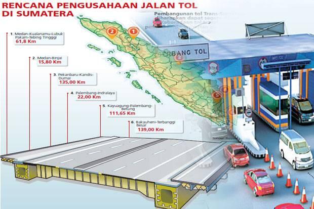 Jalan Tol Bakauheni-Terbanggi Besar Resmi Berbayar Besok, Ini Rincian Tarif