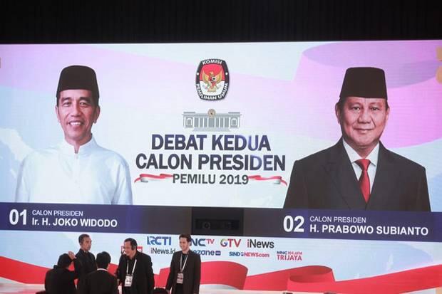 26 Provinsi Tuntas Direkap, Ini Perolehan Suara Jokowi dan Prabowo