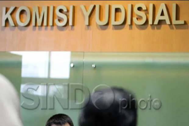 Empat Bulan, Sebanyak 42 Hakim Melanggar Kode Etik