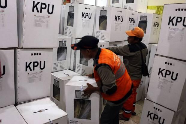 Rekap Suara di PPK Pulagadung Lambat, Ini Kata Bawaslu DKI