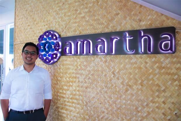 Lolos Evaluasi, Fintech Amartha Resmi Kantongi Izin Usaha OJK