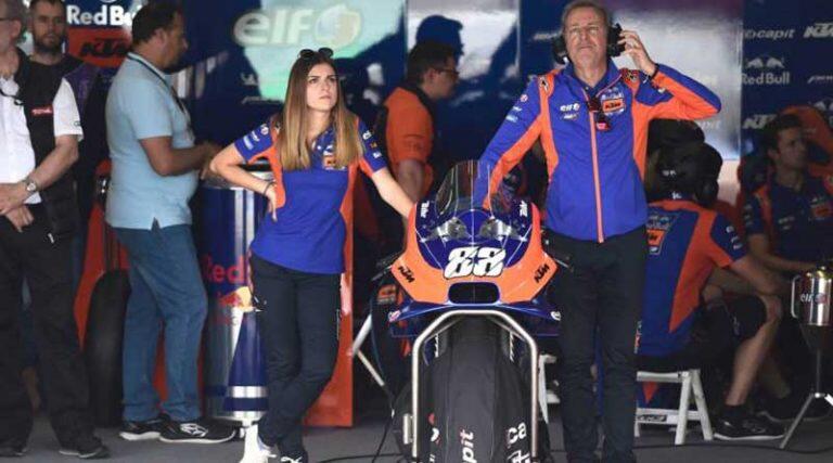Red Bull KTM Tech 3 Siap Hadapi Balapan di Le Mans, Terasa Spesial