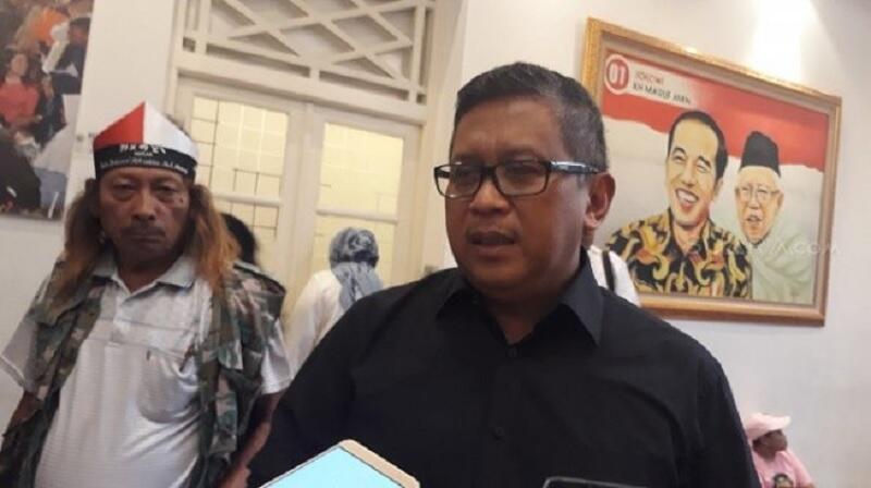 PDI Perjuangan Sayangkan Prabowo Tarik Saksi Rekapitulasi
