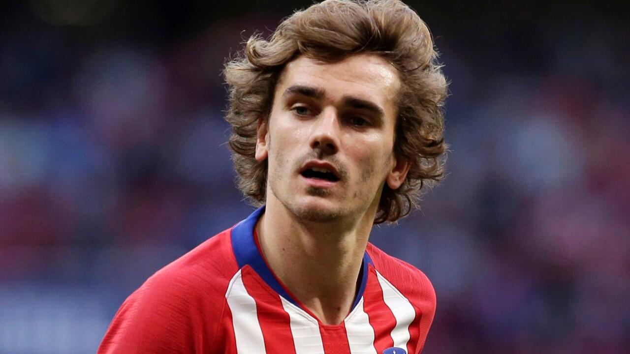 Griezmann Turun Gaji di Barcelona Dibayar 275 M Per Musim