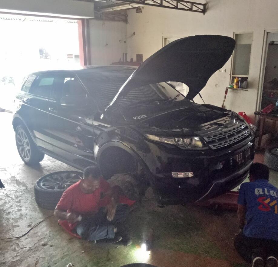 Service Mobil, Scan & Repair ECU, Install Piggy Back