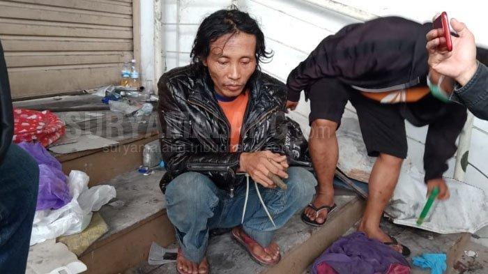 Cerita Penangkapan dan Pengakuan Pelaku Mutilasi Pasar Besar Malang