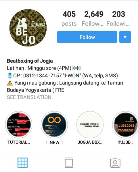Ini Nih 3 Komunitas Kece Di Kota Gudeg Jogja!