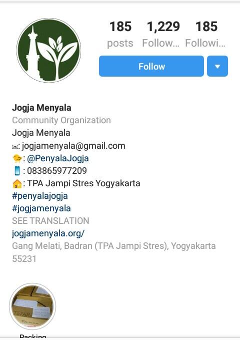 Ini Nih 3 Komunitas Kece Di Kota Gudeg Jogja!