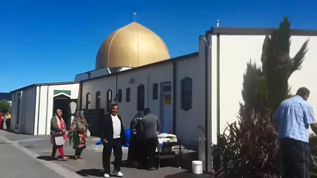 Tragedi Penembakan di Masjid Christchurch Bakal Diangkat Jadi Film