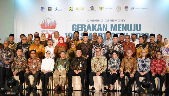 Depok dan Tangsel Menuju 100 Smart City