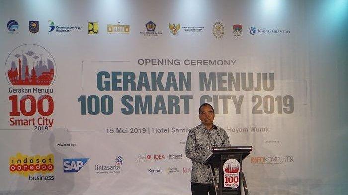Depok dan Tangsel Menuju 100 Smart City
