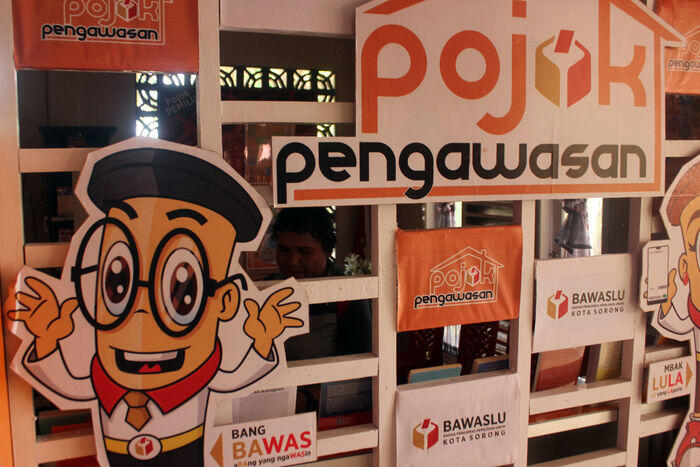Bawaslu putuskan KPU melanggar prosedur input data Situng